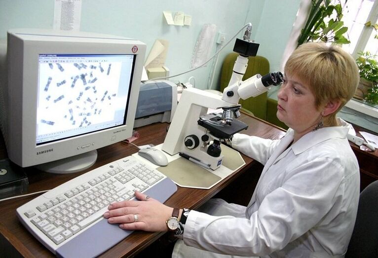 Labordiagnose von Machtproblemen